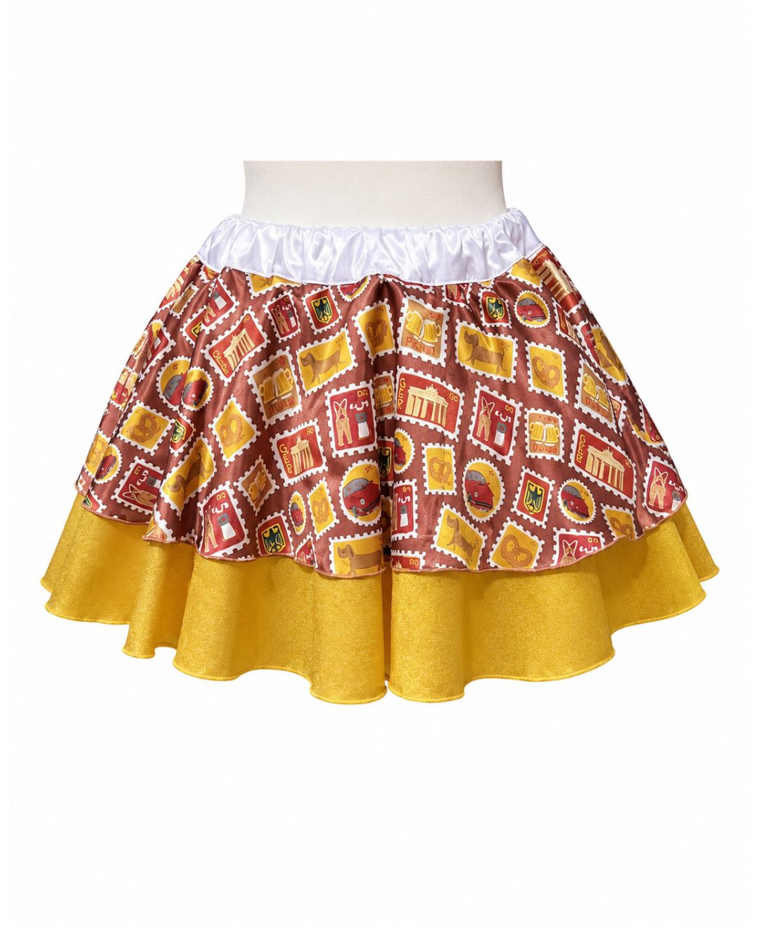 PREORDER - Oktoberfest Tutu Skirt