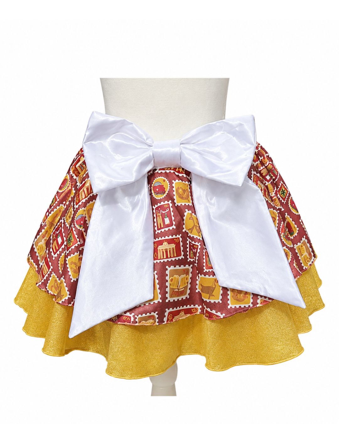 PREORDER - Oktoberfest Tutu Skirt