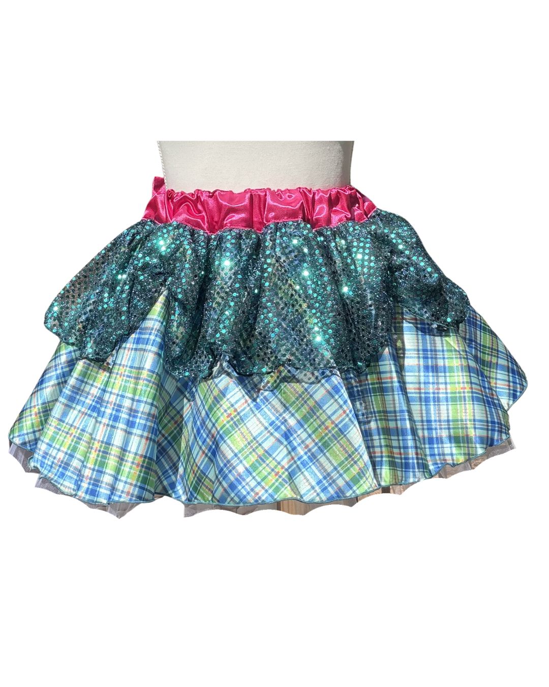 PREORDER - Royal Doulton Inspired Tutu Skirt