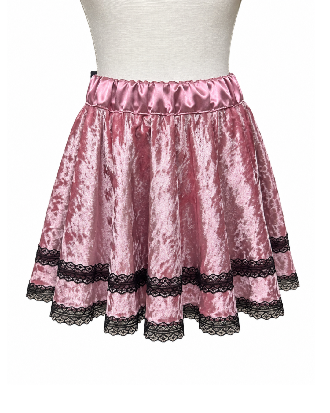 PREORDER - The Scarlet Buccaneer Every Day Runner Skirt