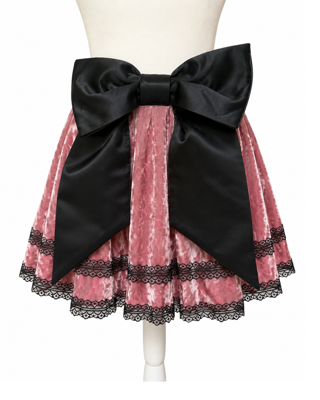 PREORDER - The Scarlet Buccaneer Every Day Runner Skirt
