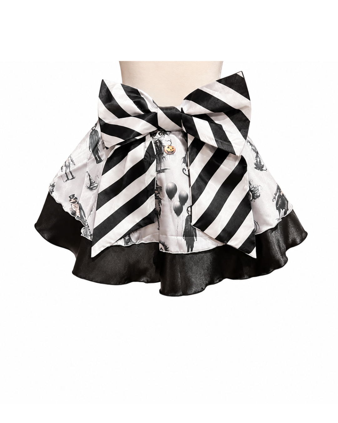 PREORDER - Spooky Squad Halloween Tutu Skirt