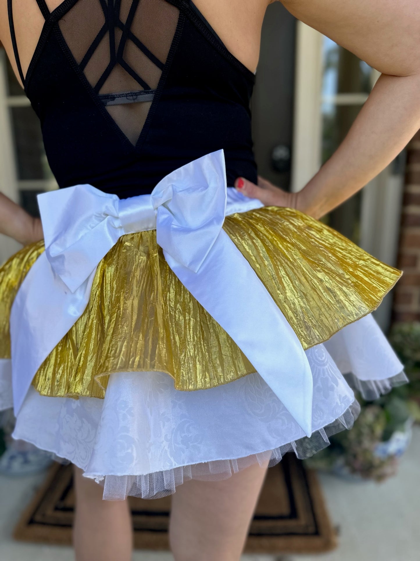 By Candlelight Running Tutu Skirt