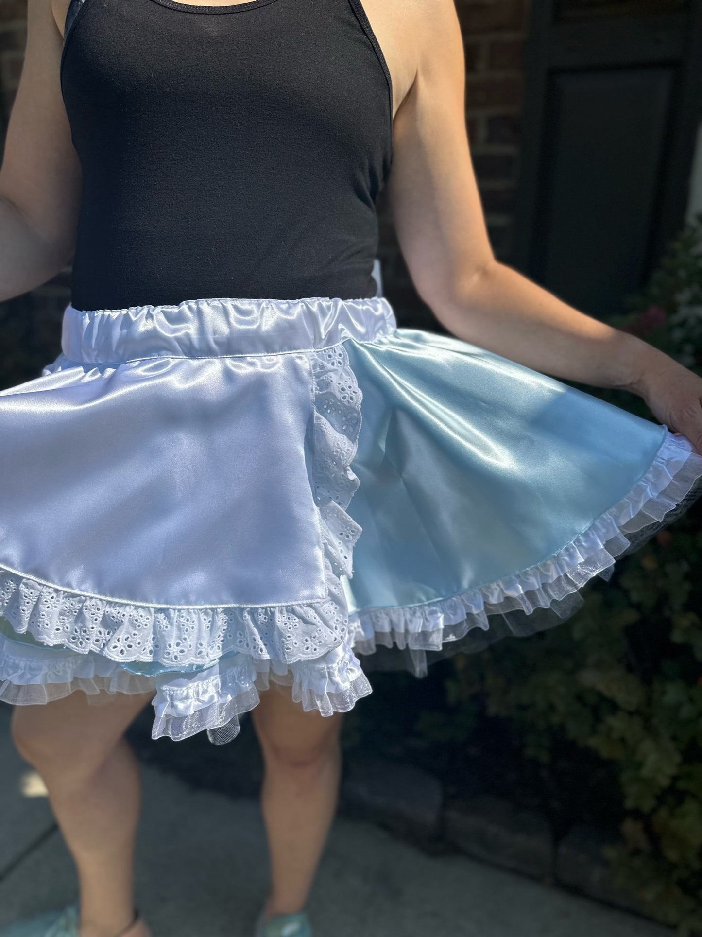 LAST UNIT! Frills and Free Falls Running Tutu Skirt