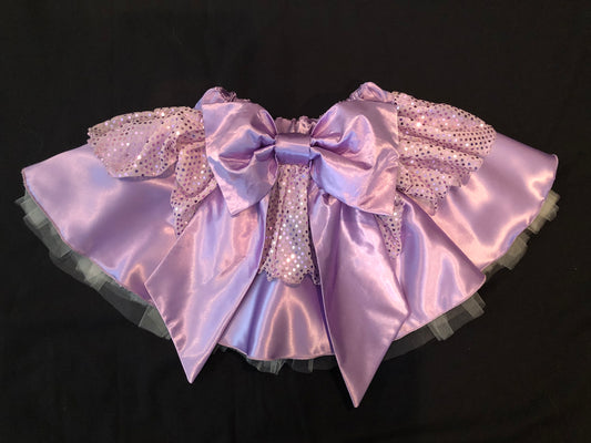 Little Princess Children's Tutu Skirt in Lovely Lavender