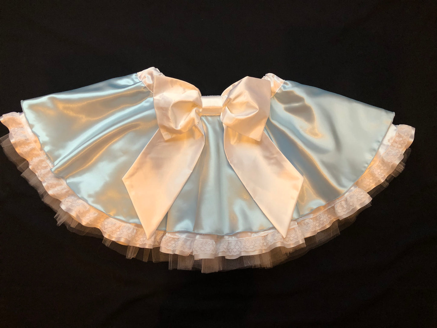 LAST UNIT! Frills and Free Falls Running Tutu Skirt