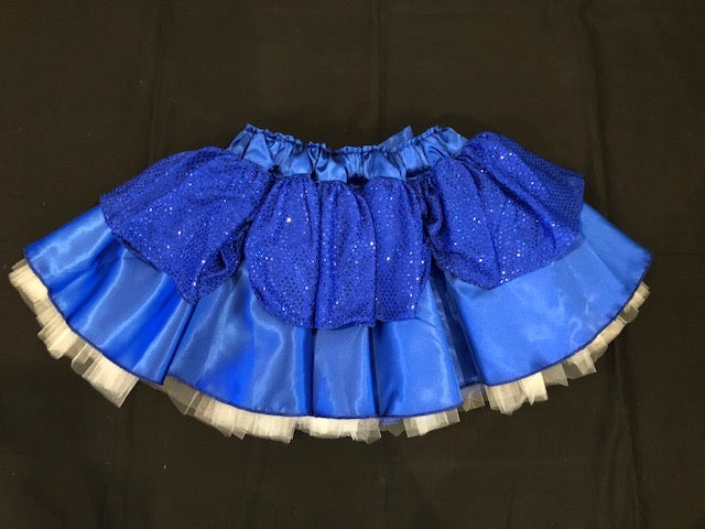 All Is Bright Tutu Running Skirt