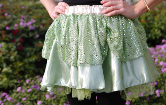 Bayou Magic Running Tutu Skirt