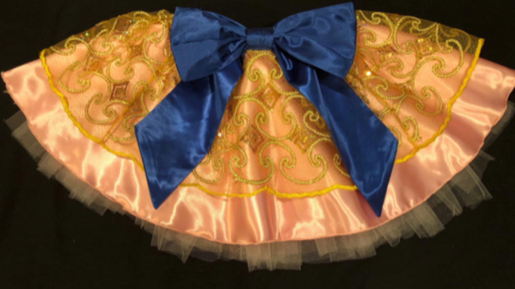 A Castle Celebration Running Tutu Skirt