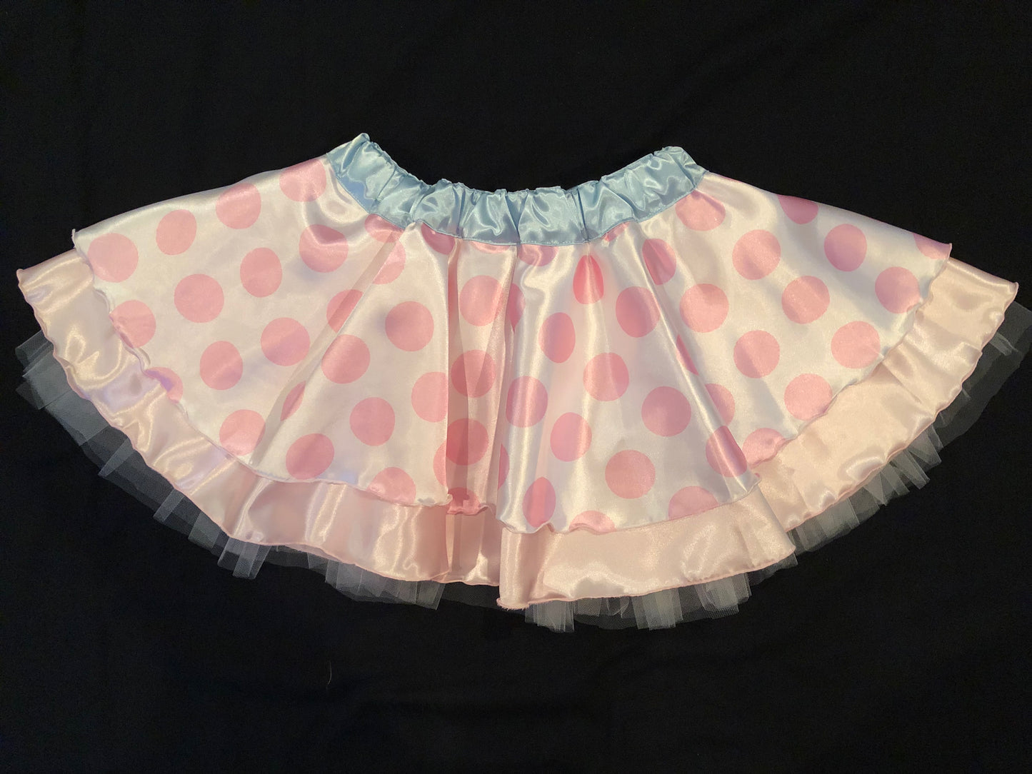 FINAL FEW! Peep That Bow Running Tutu Skirt