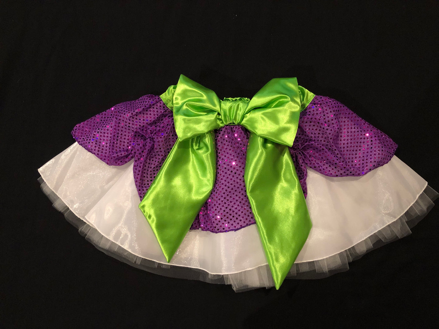 FINAL FEW!! To the Finish Line and Beyond! Running Tutu Skirt